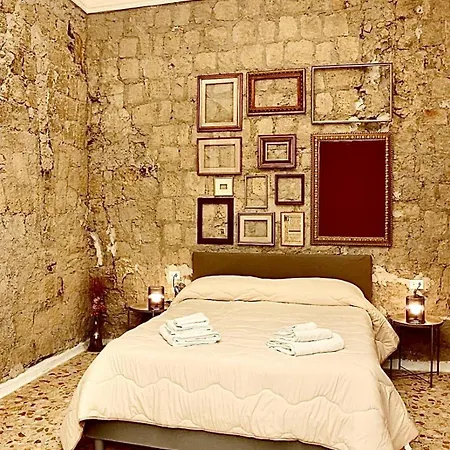 La Dimora Di Mary Apartment Naples Exterior photo