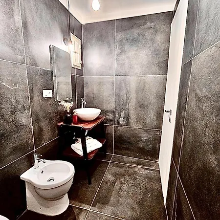 La Dimora Di Mary Apartment Naples Exterior photo