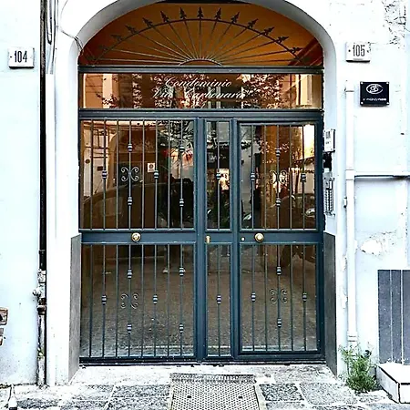 La Dimora Di Mary Apartment Naples Exterior photo